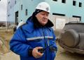 Spēkstacijas tiek būvētas Krimā Simferopoles termoelektrostacijas celtniecība