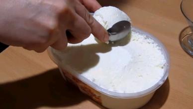 Как приготовить домашнее мороженое без сливок Рецепт мороженого дома пломбир с кислинкой